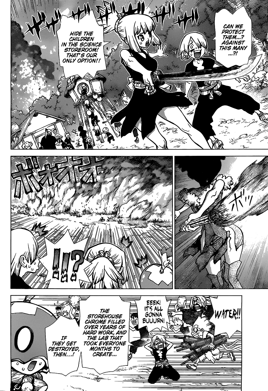 Dr.Stone Chapter 49 image 06